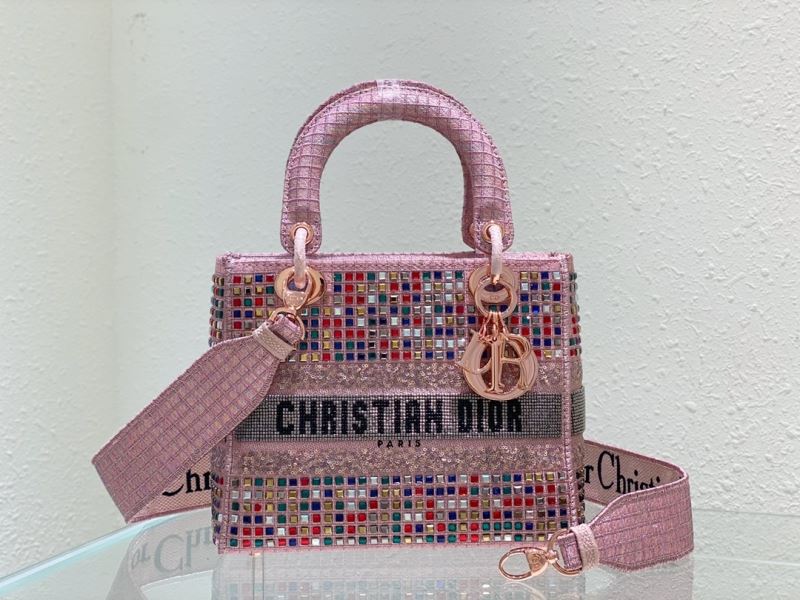 Christian Dior My Lady Bags